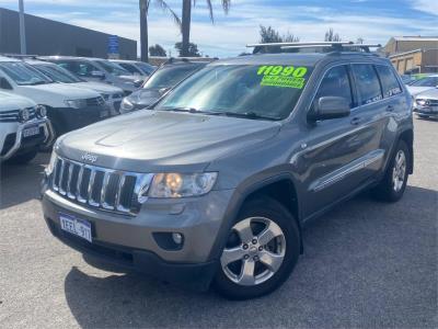 2013 JEEP GRAND CHEROKEE LAREDO (4x4) 4D WAGON WK MY13 for sale in North West